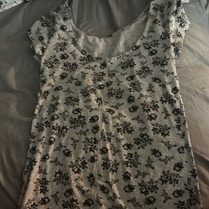 Don’t fit size small color, gray